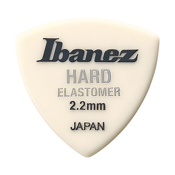 Ibanez EL4HD22 Elastomer Triangle Pick Hard 2.2mm